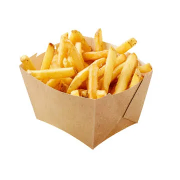 علبة بطاطا كبيرة