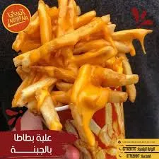 علبة بطاطا تشيز